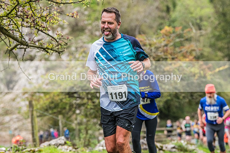 Dovedale Dash-1768 - Dovedale Dash Sunday 5th October 2025