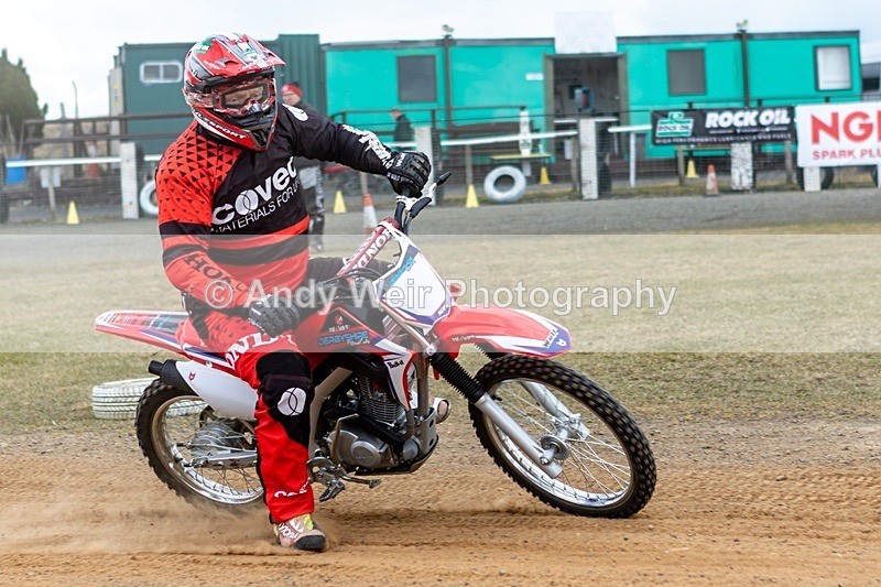 220402-7D-8E0A6232 - Ride & Skid It  Flat Track Experience 02nd April 22