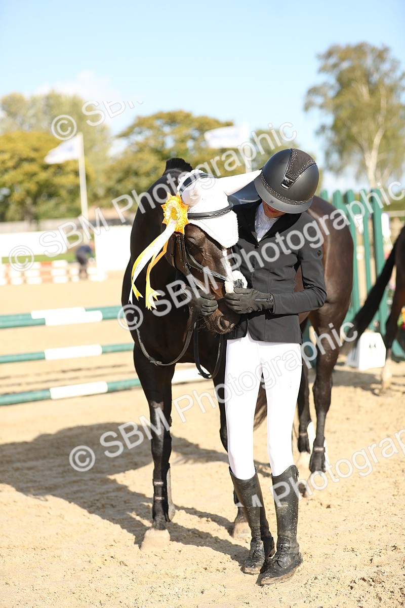 SBM_49641 - J22 - Junior Horse 65cm Championship