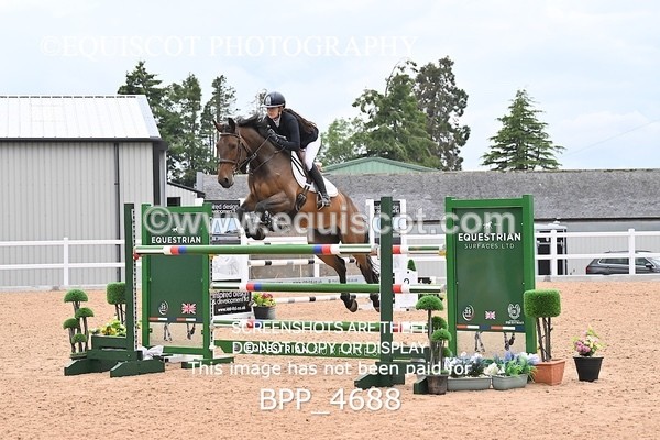 BPP_4688 - CLASS 6 WED 1.30 Open Inc The Scottish Branch Young Riders Championship