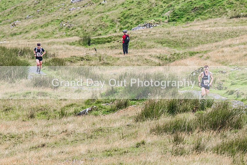 Ingleborough-11 - Ingleborough Mountain Race Saturday 19th July 2025