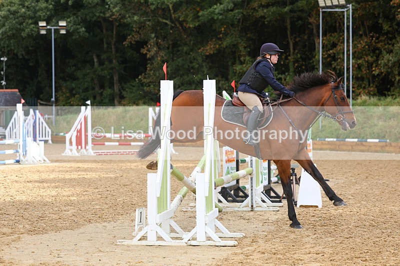 3E7A7986 - Class 3: 80cm Junior