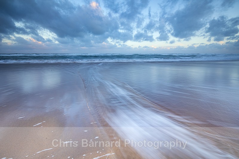  - Sandymouth Bay