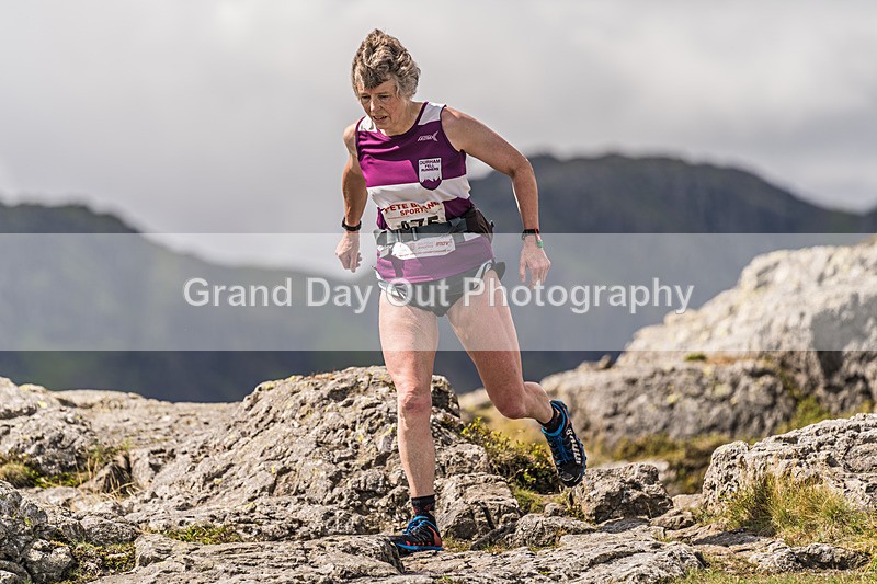 Blisco Dash-471 - Blisco Dash Fell Race (women) Saturday 27th July 2024