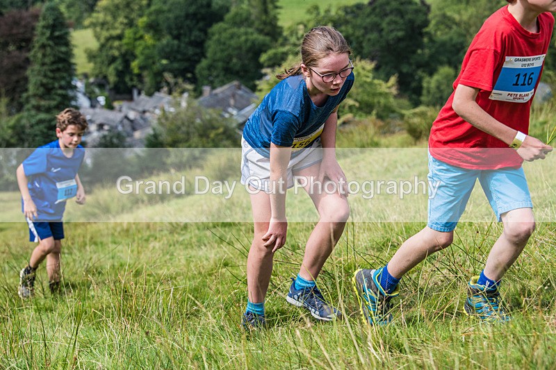 Grasmere Sports-125 - Grasmere Sports Junior & Senior Fell Races Sunday 24th August 2025