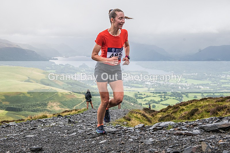 GB Uphill Trial-116 - GB Uphill Only World Champs Trial Race (Skiddaw) Friday 9th September 2022