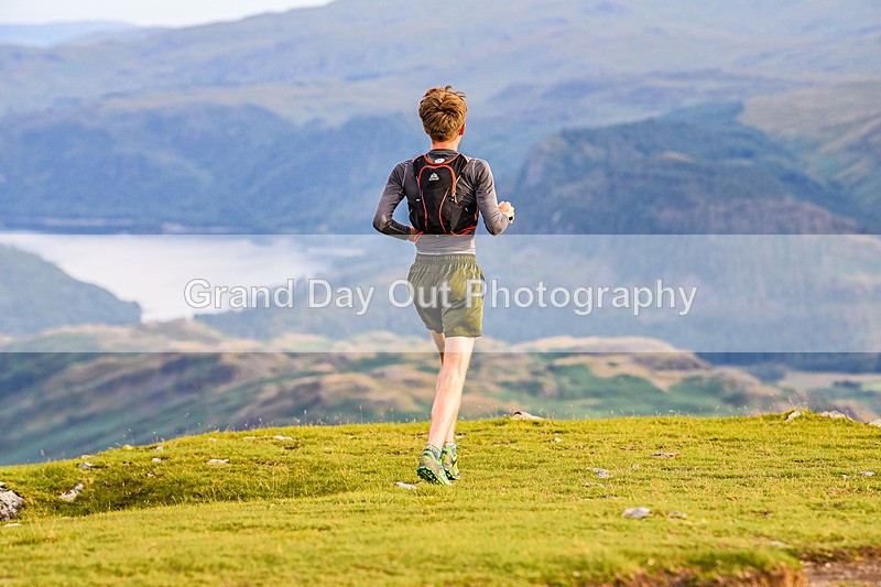 BB Kong-81 - BB Kong Fell Race Wednesday 27th July 2022