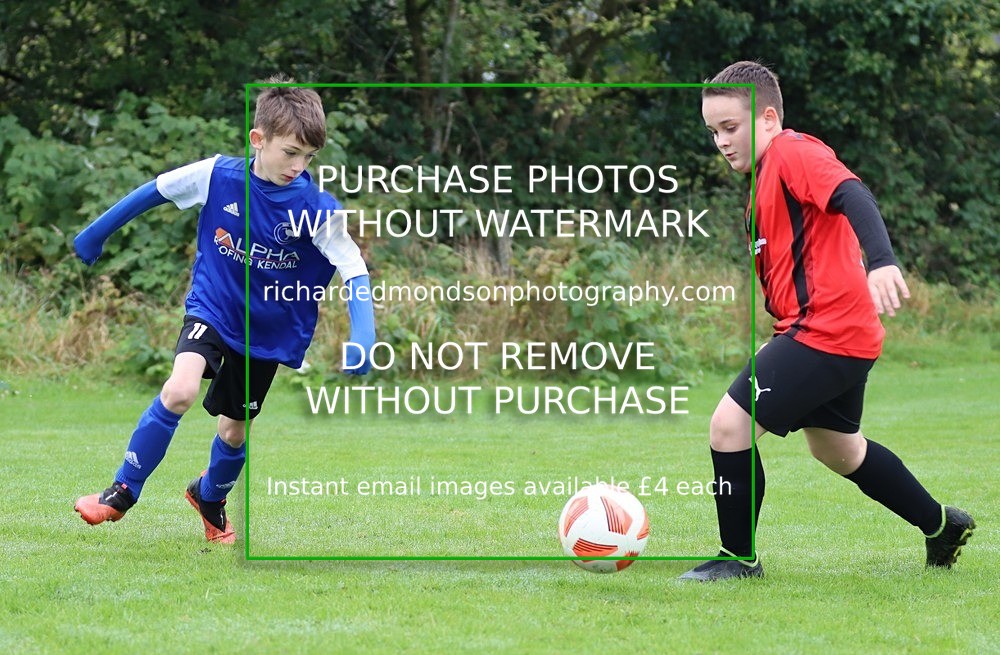 IMG_5412 - Ibis Under 11 v  Heathwaite