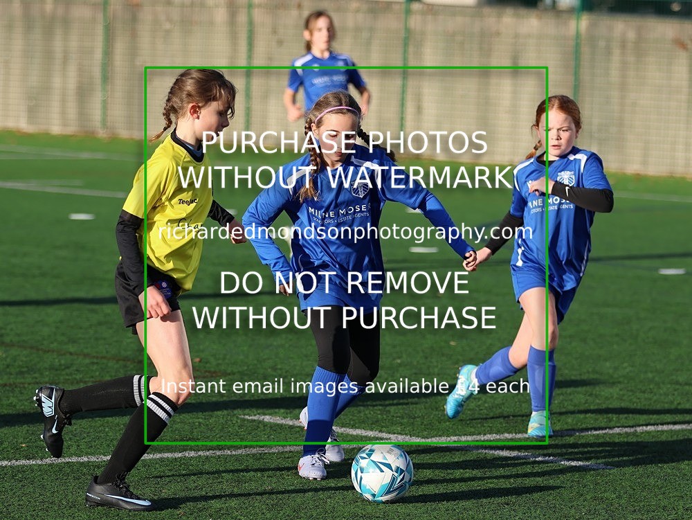 533A6746 - Wattsfield United Girls Under 12s vs Swarthmoor Girls Under 12's (30/11/25)