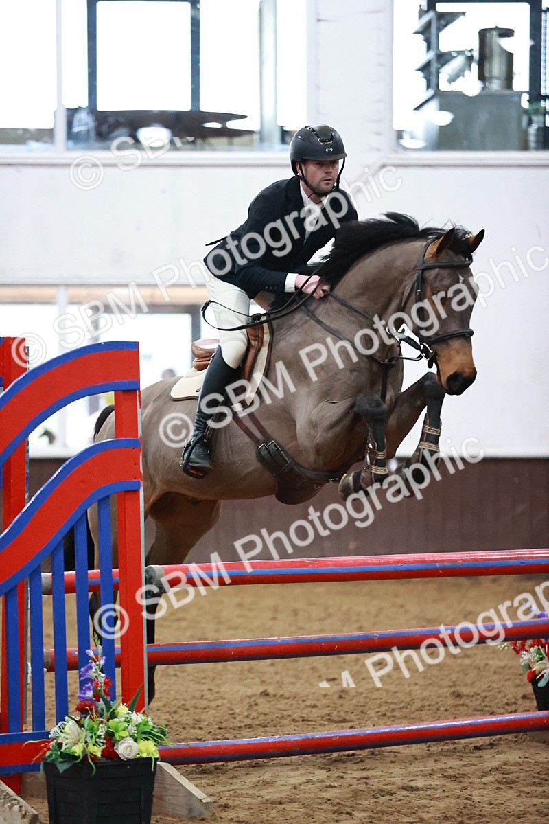 SBM_001857 - Class 8 - Senior British Novice 90cm
