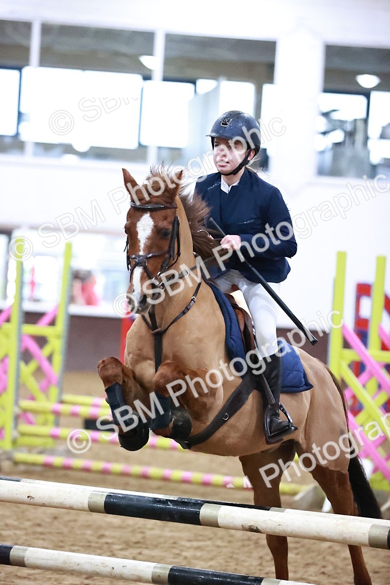 SBM_000085 - Class 1 - Pony Intro 70cm