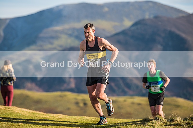 Sale Fell-192 - Sale Fell Race Saturday 25th November 2023