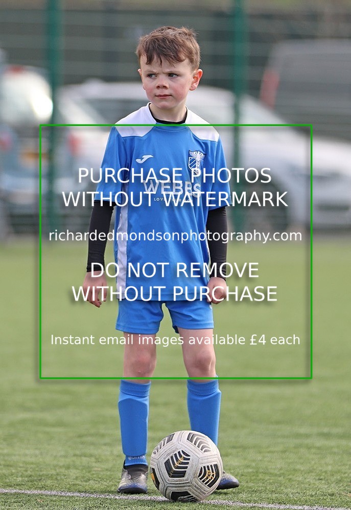 IMG_8393 - Wattsfield Under 7s vs Kirkby Stephen Under 7s (Saturday 1st April 2023)