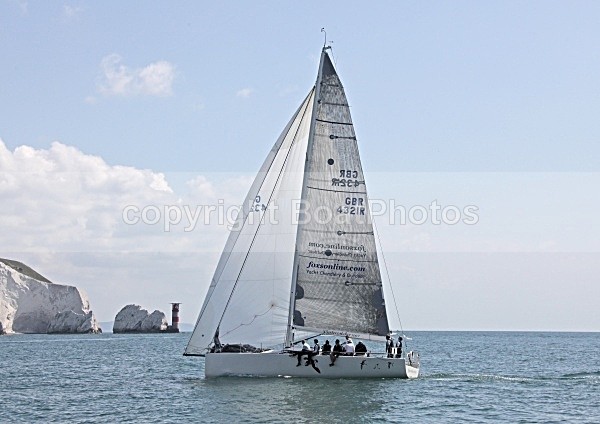 090807 OYSTERCATCHER GBR4321R IMG_3327 - Sailboats - monohull