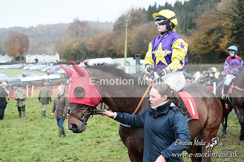 PtP 091125  0700 - Point-to-Point Wales Area Club Lower Machen, Gwent 09/11/25