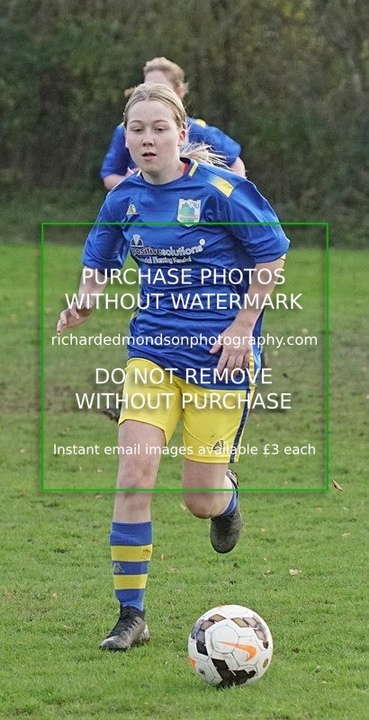 DSC07320 - Kendal Utd U15 Girls  v Barrow Celtic