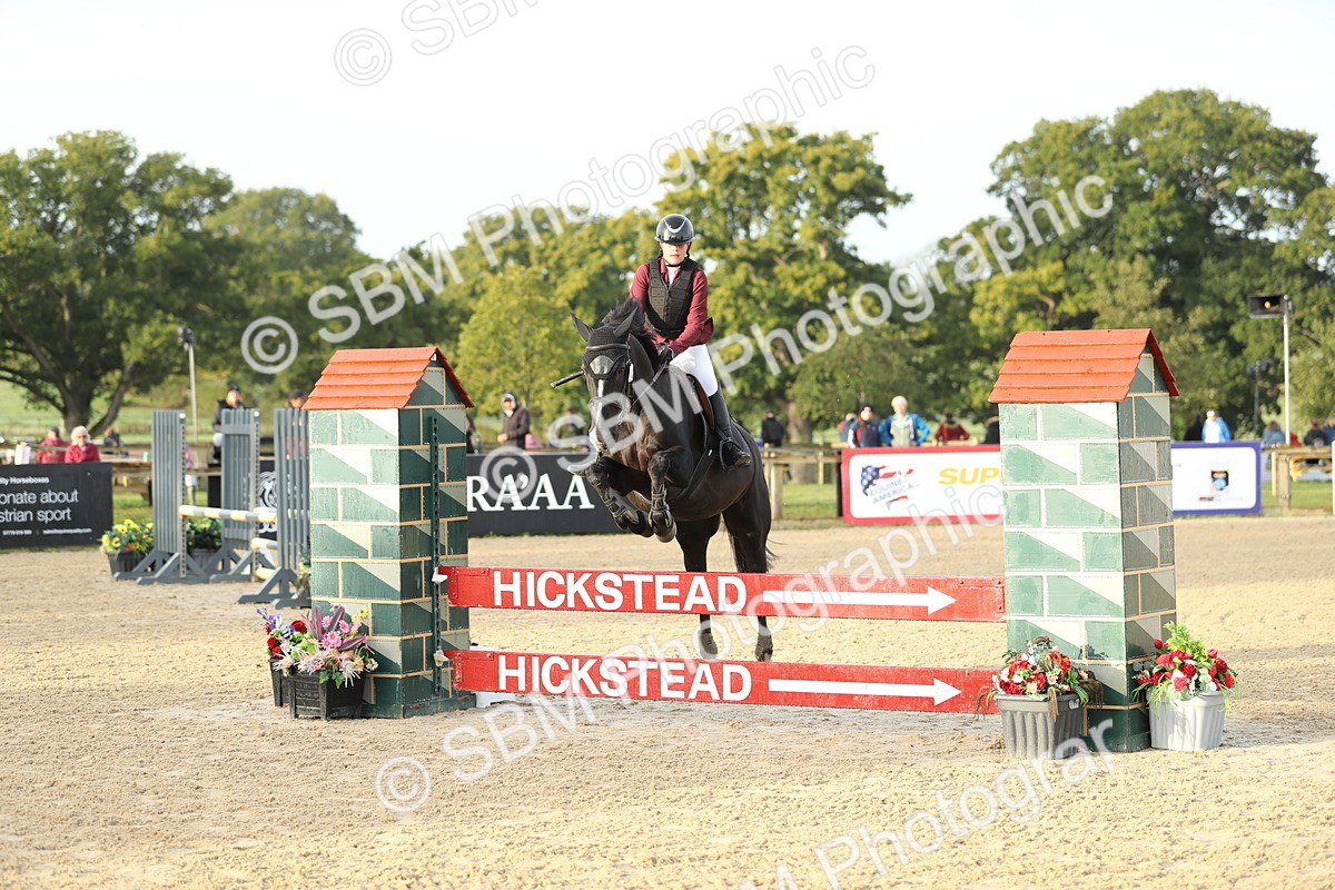 SBM_55807 - J24 - Junior Horse 75cm Championship
