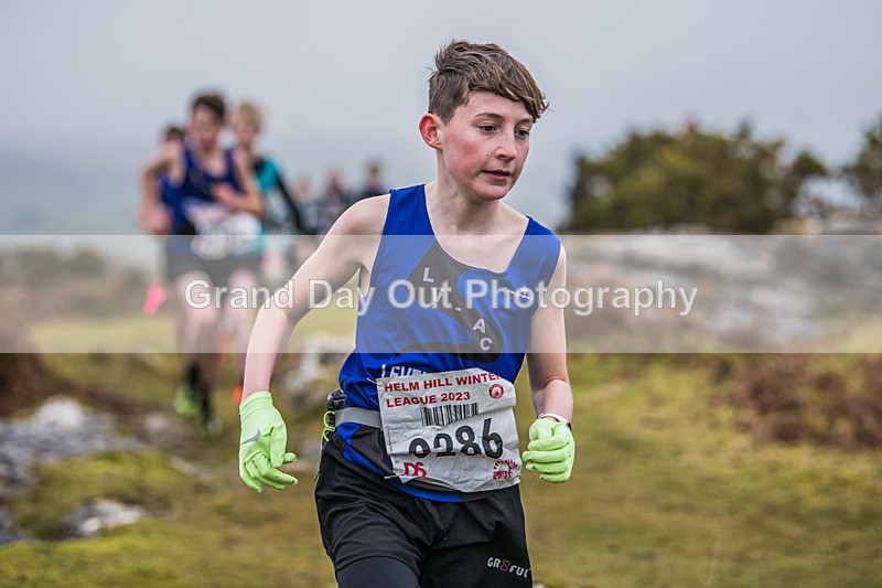 KWL-171 - Kendal Winter League Birkrigg Sunday 29th January 2023