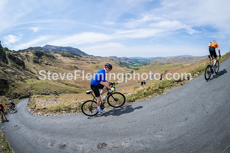 124055 - Hardknott Pass Camera 2 12.00-13.00