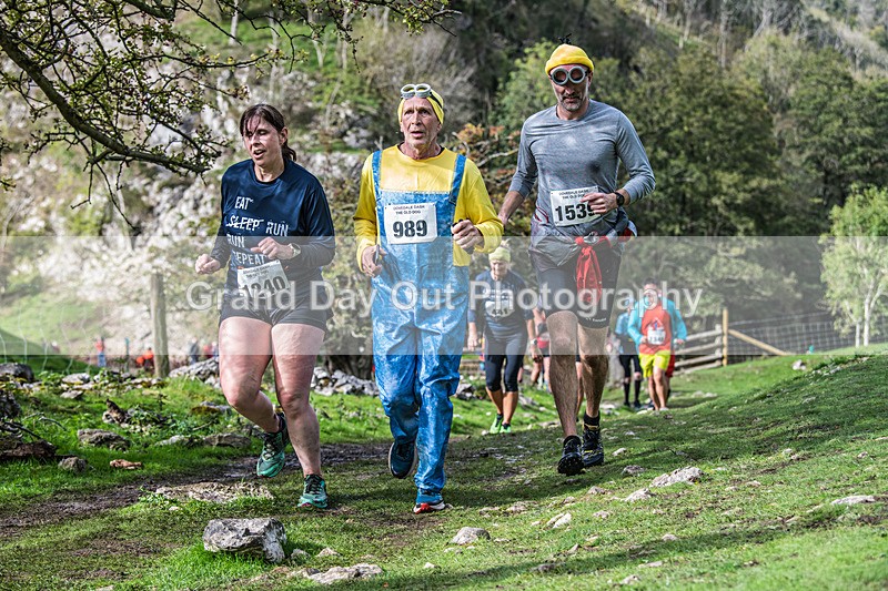 Dovedale Dash-2135 - Dovedale Dash Sunday 5th October 2025