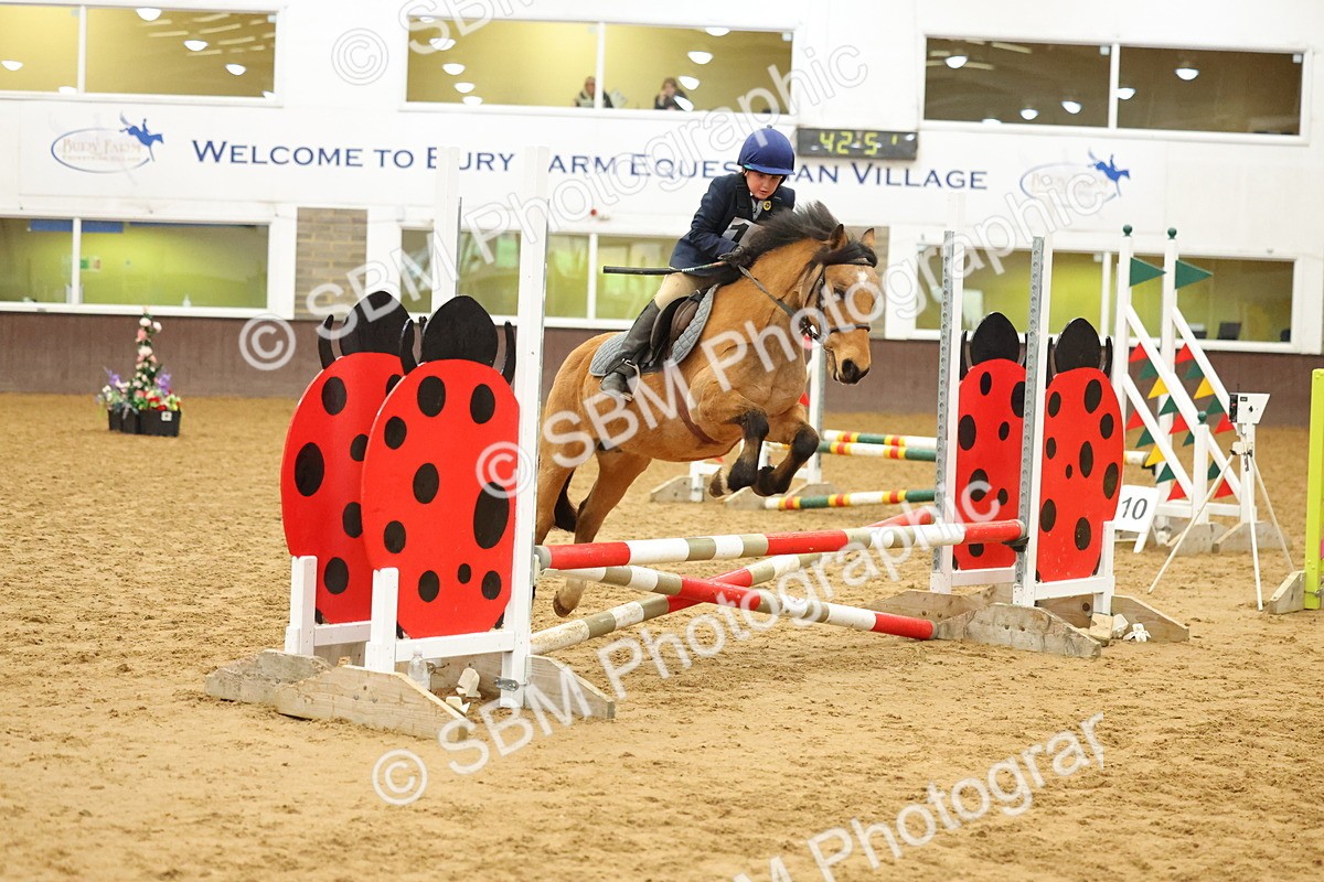 SBM_000736 - Class 3 - Show Jumping 60cm