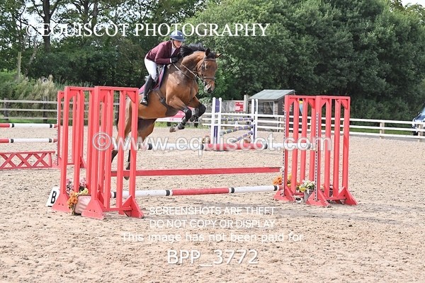 BPP_3772 - CLASS 43 SUN Senior Newcomers/ 1.10m Open