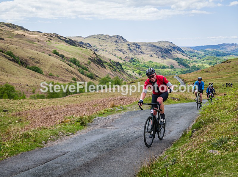132736 - Hardknott Pass Camera 1 13.00-14.00