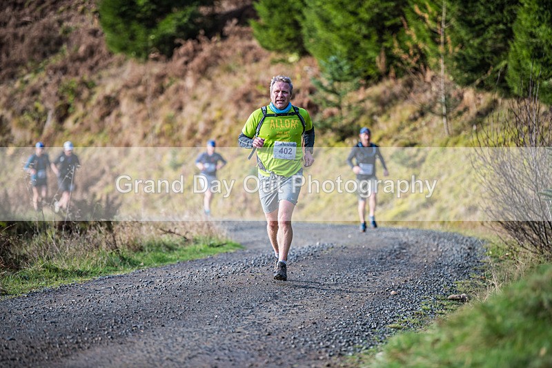 Glentress-145 - High Terrain Events Glentress 21 & 10K Trail Races Saturday 15th November 2025