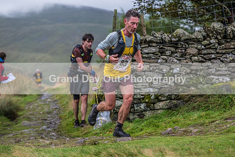Old Crown Round-455 - Old Crown Round Fell Race Saturday 12th September 2026