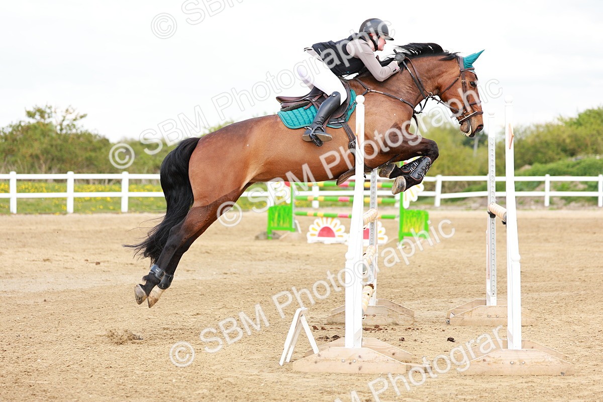 SBM_002608 - Class 5 - Senior Foxhunter - 1.20m