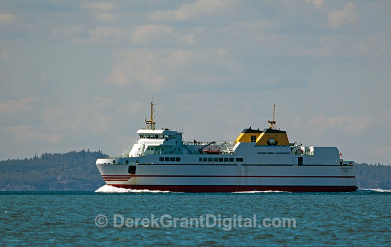 Grand Manan Adventure - Boats