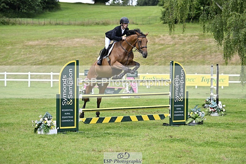 240711-121620-26868 - Cls 117 HOYS Grade C Quali 1.35m