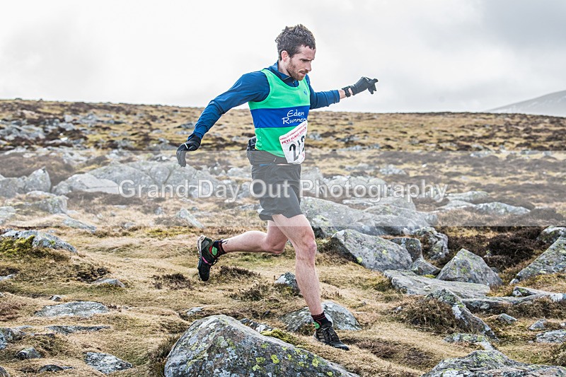 Carrock-56 - Carrock Fell Race Sunday 12th March 2023