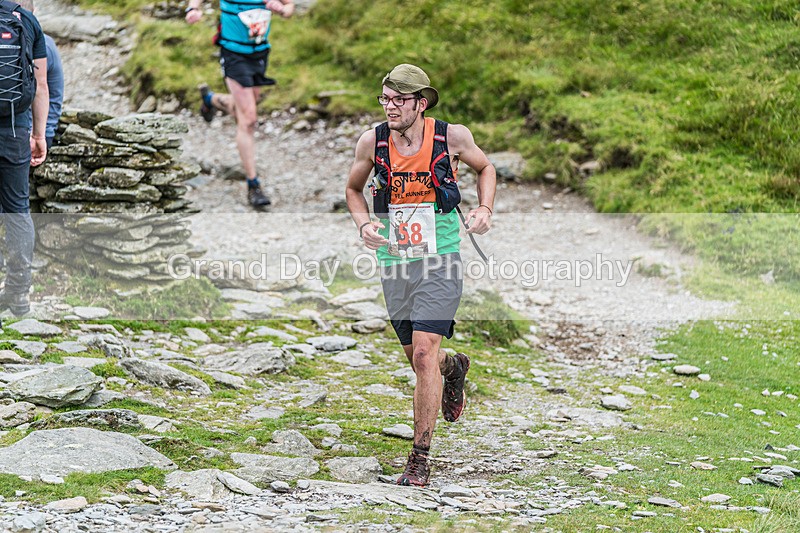 Kentmere-105 - Kentmere Horseshoe Fell Race Sunday 21st July 2024
