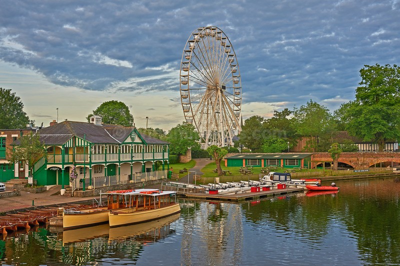  - Stratford upon Avon