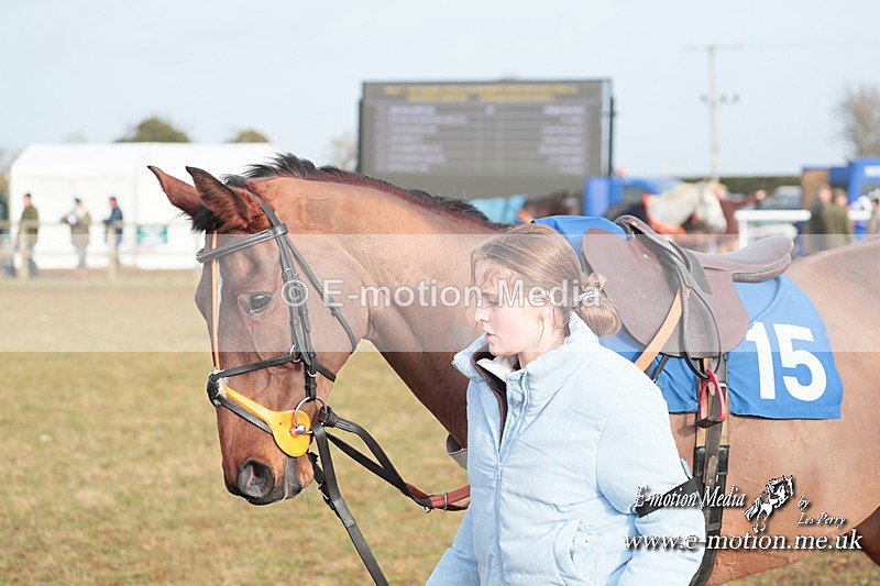 PtP 210124 348 - Cocklebarrow Races Point-to-Point 21/01/24