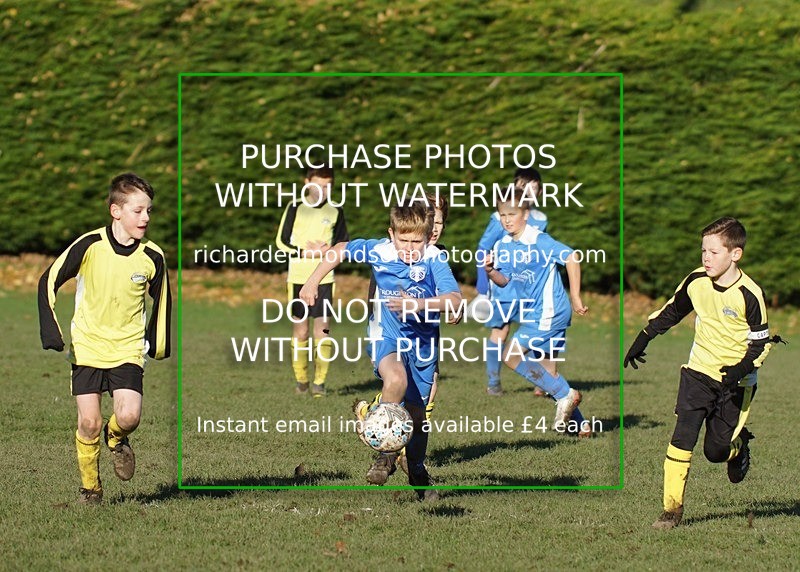DSC09268 - Wattsfield U11 v Bowerham Juniors (21/11/21)