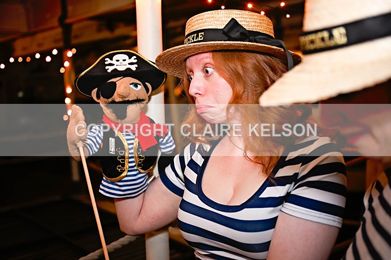 PICKLE-113 - PICKLE NIGHT HMS WARRIOR 2025