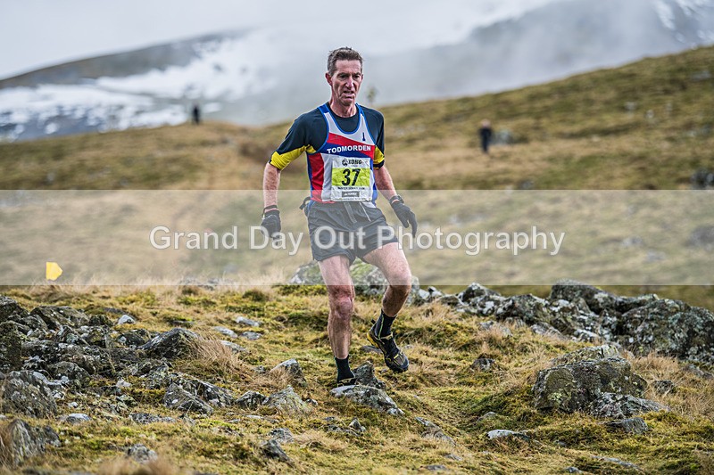 Clough Head-627 - Kong Running Clough Head Fell Race Saturday 7th February 2026