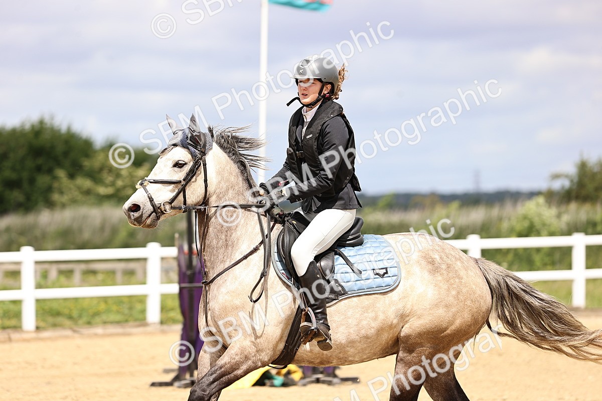 SBM_007614 - Class 2 - 80cm showjumping