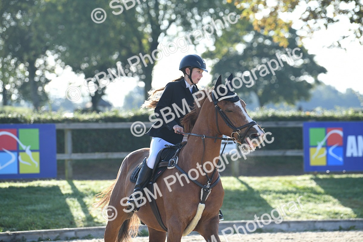 SBM_58359 - J24 - Junior Horse 75cm Championship
