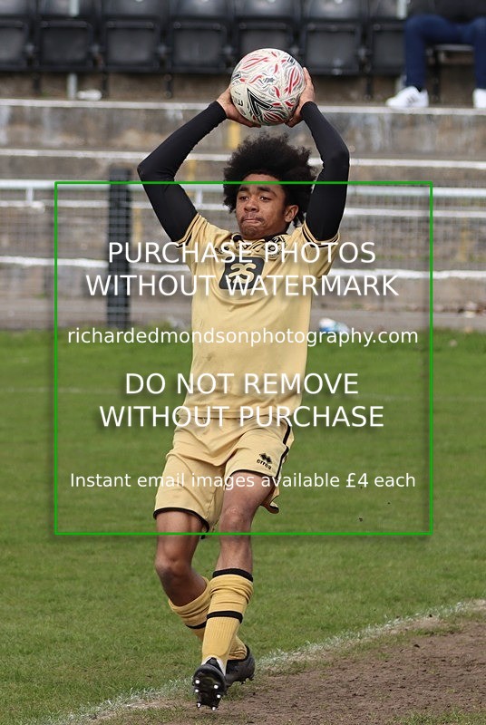 IMG_1119 - Morecambe Under 18s v Port Vale Under 18's (1/4/22)