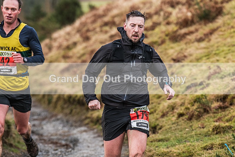 Loopy Latrigg-723 - Kong Loopy Latrigg Fell Race Saturday 21st December 2024