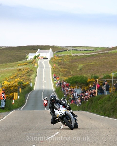  - Senior Race - TT 2010