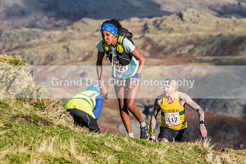 Dunnerdale-230 - Dunnerdale Fell Race Saturday 12th November 2022