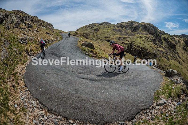 123823 - Hardknott Hairpin 12.00 - 13.00