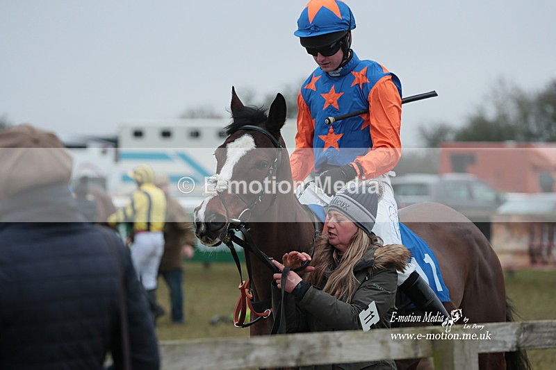 PtP 290123 308172 - Heythrop Hunt PtP Cocklebarrow 29/01/2023