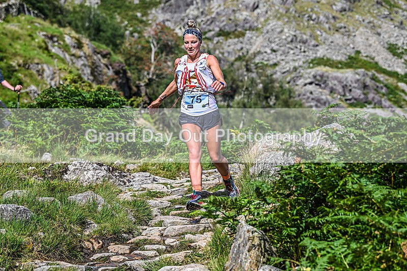 Scafell Pike-353 - Fellside Events Scafell Pike Trail Marathon Sunday 23rd August 2026