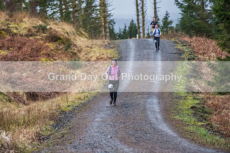 Kielder Ultra-471 - High Terrain Events Kielder 82, 50, 32K Ultra Races, Saturday 1st April 2023