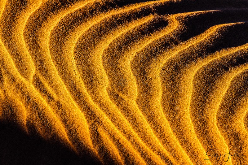 Patterns in the Sand 2